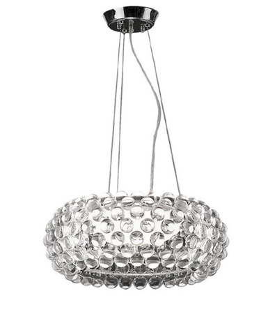 Lampa wisząca ACRYLIO firmy AZzardo V026-400 AZ0057