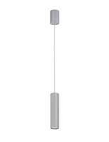 Lampa wisząca EYE SILVER I zwis M Nowodvorski 5400