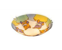 Lampa sufitowa KIDDY Globo 40606