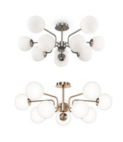 Lampa sufitowa ERICH Maytoni MOD221PL-10G