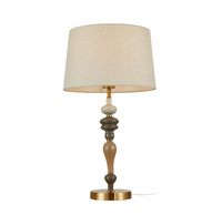 Lampka stołowa MOREN Italux TB-84678-AB