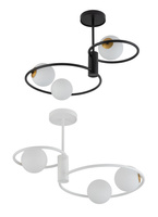 Lampa sufitowa AQUA WHITE Sigma 33466