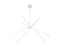 Lampa wisząca biała SPIDER LED MaxLight P0270
