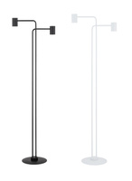 Lampa podłogowa LUIS WHITE Sigma 50356