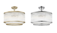Lampa sufitowa SERGIO GOLD Zuma Line C0528-05H-V6AC