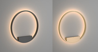 Kinkiet RIM LED 60cm Maytoni MOD058WL-L35BS3K