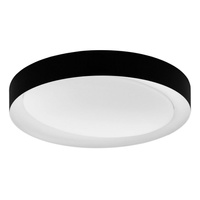 Lampa sufitowa plafon LAURITO LED 49cm Eglo 99783 sterowana pilotem