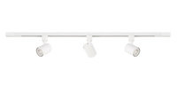 Zestaw szynowy LUMSI Italux TRL-2071-3T-10-WH