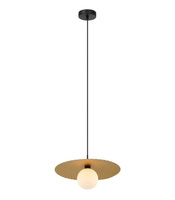 Lampa wisząca MALOR Italux PND-4602-1-XL-GD