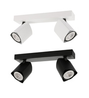 Lampa sufitowa oprawa MERUSA WHITE Italux SPL-31970-2B-WH