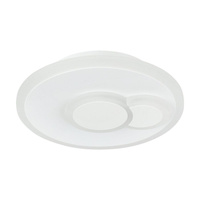 Lampa sufitowa okrągła CADEGAL LED 20cm Eglo 33942