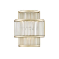 Kinkiet SERGIO GOLD Zuma Line W0528-02B-V6AC