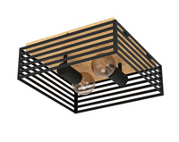 Lampa sufitowa CIDRAZ Eglo 390163