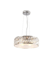 Lampa wisząca DIAMANTE 38cm MaxLight P0236