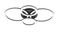 Lampa sufitowa PARRAPOS-Z LED Eglo 900319 sterowana pilotem funkcja smart