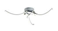 Lampa sufitowa FOCUS LED Zuma Line 20023-3CCH zmiana barwy światła