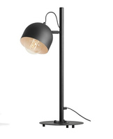 Lampka stołowa BERYL BLACK Aldex 976B1