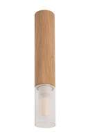 Lampa sufitowa MADERA Zuma Line 3210203