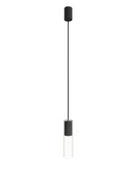 Lampa wisząca CYLINDER BLACK M zwis Nowodvorski 7865