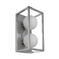 Kinkiet DAISY chrom Italux MB-BR4367-W2 CH