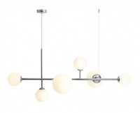 Lampa wisząca DIONE 6 CHROM Aldex 1092K4