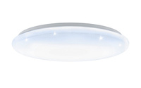 Lampa sufitowa plafon 76cm GIRON-S LED Eglo 97542 sterowana pilotem