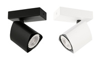 Lampa sufitowa oprawa MERUSA WHITE Italux SPL-31970-1B-WH