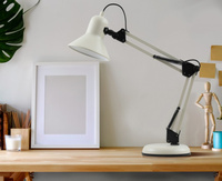 Lampka biurkowa TIAGO Italux TB-29743-BG