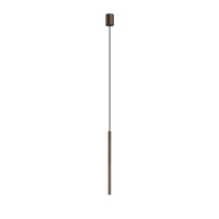 Lampa wisząca LASER 490 CHOCOLATE zwis Nowodvorski 10451