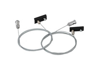 Zawiesie MAGNETIC TRACK ACCESSORIES SUSPENSION KIT 2 PC do systemu MAGNETIC TRACK ITALUX TRMA-263537-2PC-SUSKIT