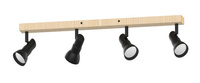 Lampa sufitowa TRIEST Zuma Line JP01A-SP-04AS-BWD.373