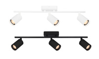 Lampa sufitowa TRIS III WHITE Italux SPL-46829-3-WH