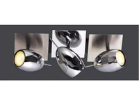 Plafon Baron-3SQ firmy Italux