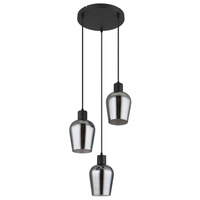 Lampa wisząca RYAN Globo 15627-3