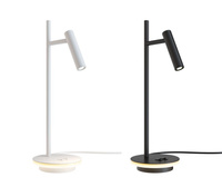 Lampka stołowa ESTUDO WHITE LED Maytoni Z010TL-L8W3K