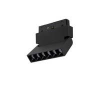 Oprawa, reflektor magnetyczny MAGNETIC NORMAN 48V do systemu MAGNETIC TRACK ITALUX TRM-79392-6W-3K-BK