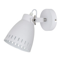Kinkiet FRANKLIN Italux MB-HN5050-1-WH+S.NICK