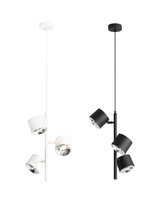 Lampa wisząca BOT WHITE Aldex 1046E