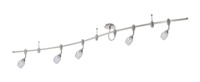 System, lampa sufitowa CADIA Paul Neuhaus 2534-55