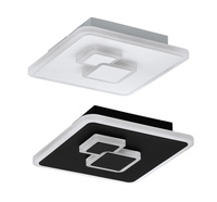 Lampa sufitowa kwadratowa CADEGAL LED 20cm Eglo 30658
