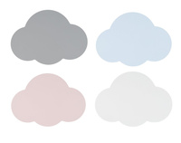 Kinkiet CLOUD różowy TK Lighting 4967