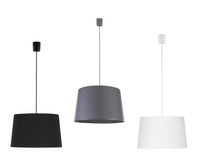 Lampa wisząca MAJA BLACK TK Lighting 1885