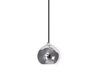 Lampa wisząca GULIA 1 CHROM AZzardo AZ0641
