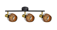 Lampa sufitowa COPA Zuma Line R5022003-3TU