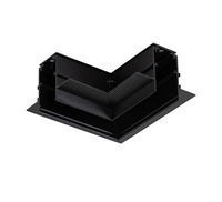 Złączka łącznik podtynkowy L MAGNETIC TRACK ACCESSORIES CONNECTOR L RECESSED L do systemu MAGNETIC TRACK ITALUX TRMA-263537-CONN-L-TYPE-RC