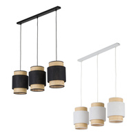 Lampa wisząca BOHO NEW WHITE TK Lighting 5654
