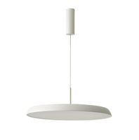 Lampa wisząca CLARA PENDANT 60 CCT SWITCH DIMM WHITE LED AZzardo AZ5817