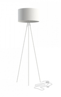 Lampa podłogowa CADILAC I white Nowodvorski 8191