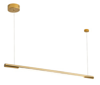 Lampa wisząca ORGANIC HORIZON LED 100cm MaxLight P0356