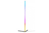 Lampa podłogowa słupek z kolorami RGB JOHNNY RGB FLOOR WH AZZARDO AZ4755 sterowana pilotem